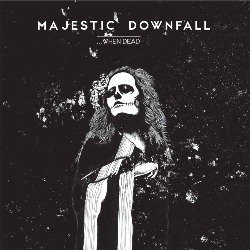 Majestic Downfall - ...When Dead - Doom Metal - CDD