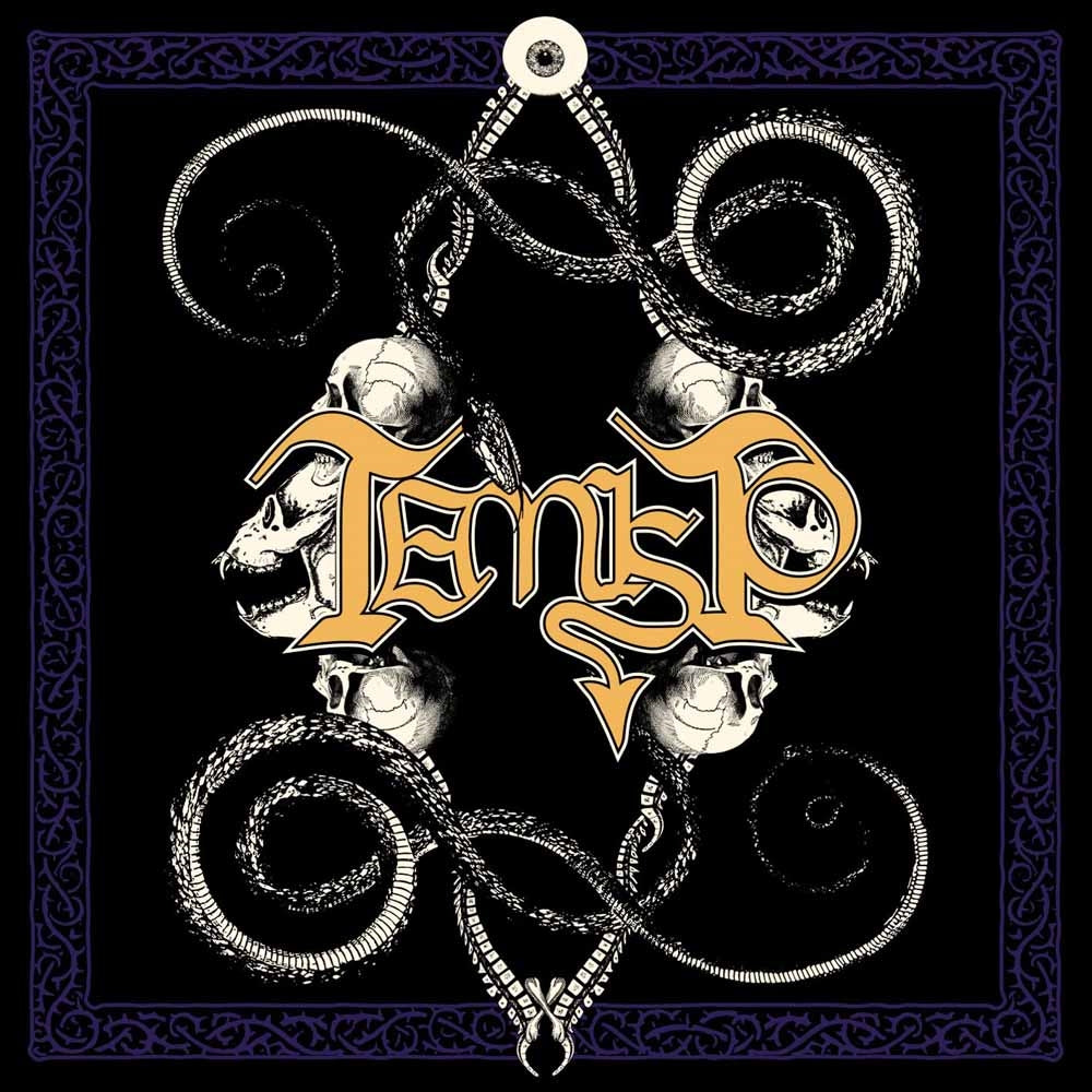 Temisto - Temisto - Death Metal - CD