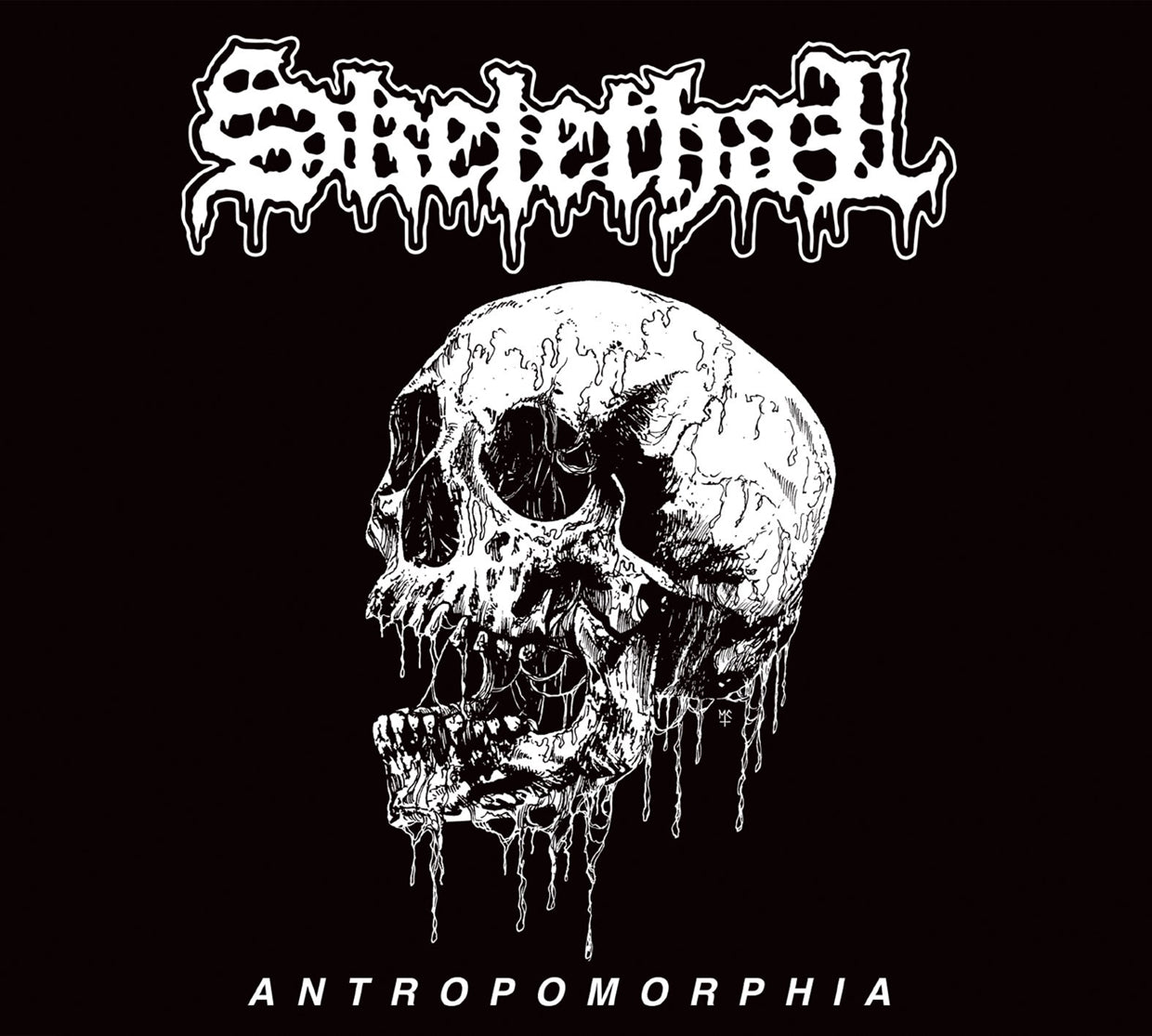 Skelethal - Antropomorphia - Death Metal - MCD