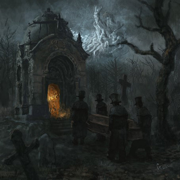 Rothadás - Kopar Hant... Az Alvilag Fele - Death Metal - CD