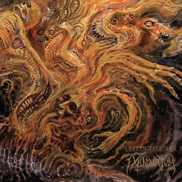 Exanimatvm - Sollvm Ipsa Mor - Death Metal - LP