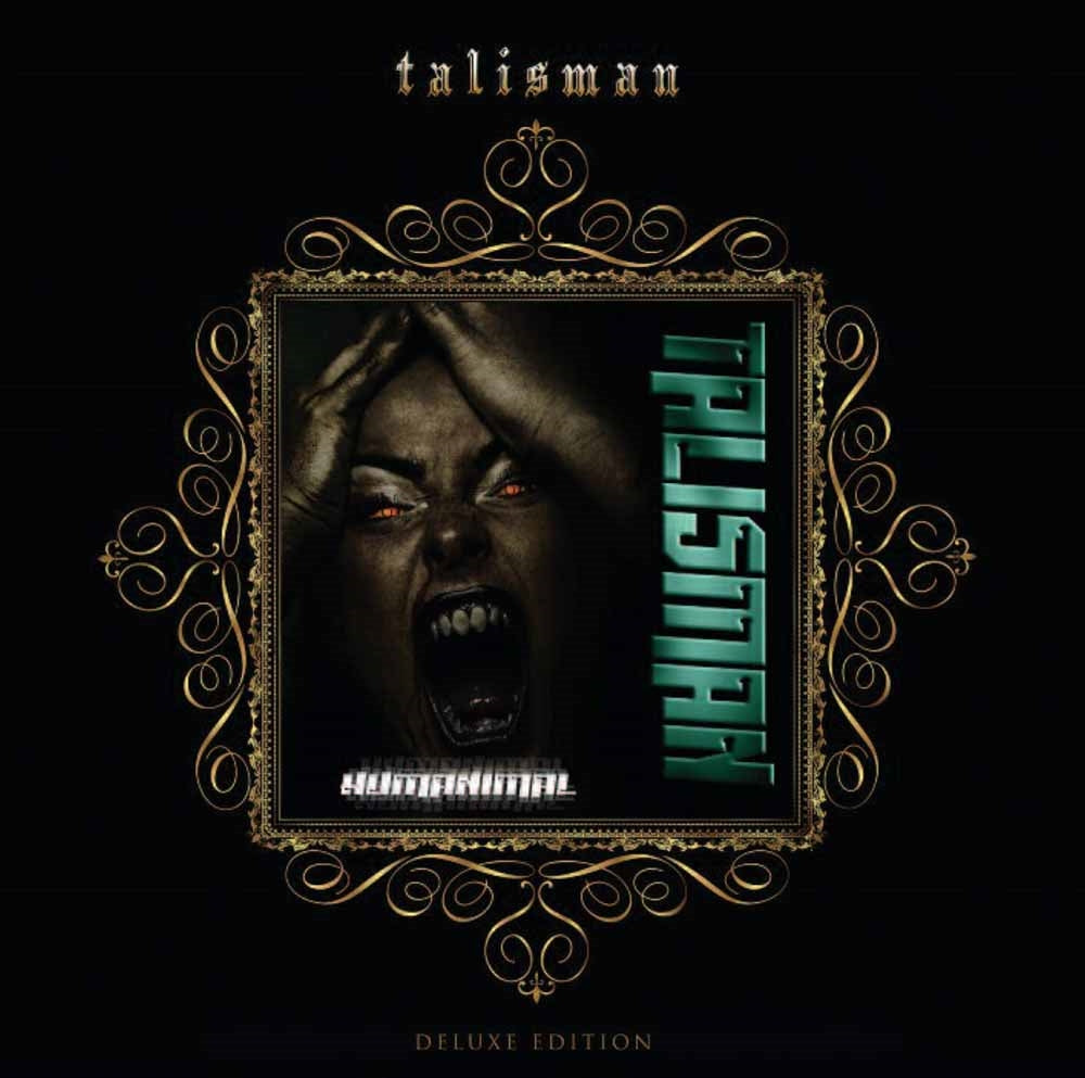 Talisman - Humanimal (Deluxe Edition) - Rock - CDD