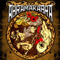 Abramakabra - The Imaginarium - Stoner Metal/Rock - CD