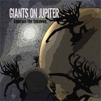 Giants On Jupiter - Embrace The Unknown - Doom Metal - CDD