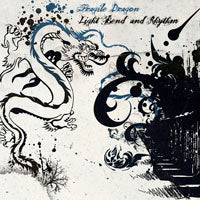 Fragile Dragon - Light, Bend & Rhythm - Electronic - CD