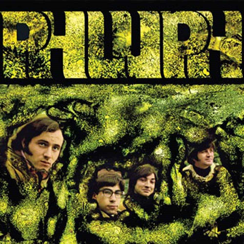 Phluph - Phluph - Rock - CD
