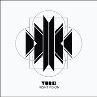 Yurei - Night Vision - Rock - CDD