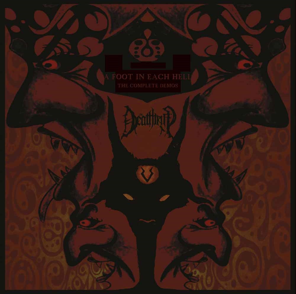 Deathtrip, The - A Foot In Each Hell - Black Metal - CDD
