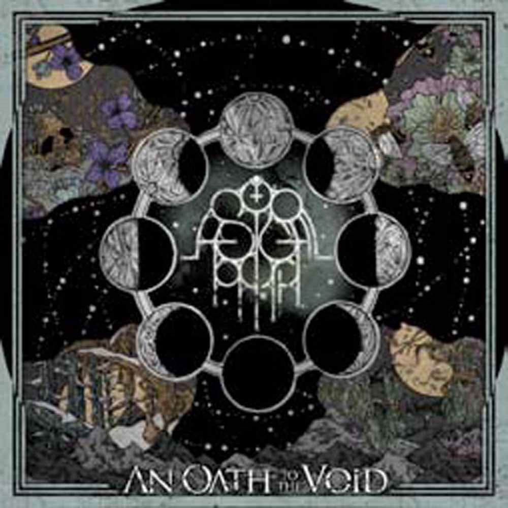 Astral Path - An Oath To The Void - Black Metal - CDD