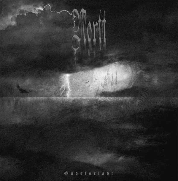 Nortt - Gudsforladt - Black Metal - CDD