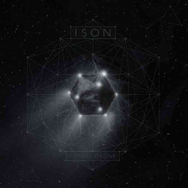 Ison - Cosmic Drone - Doom Metal - CDD
