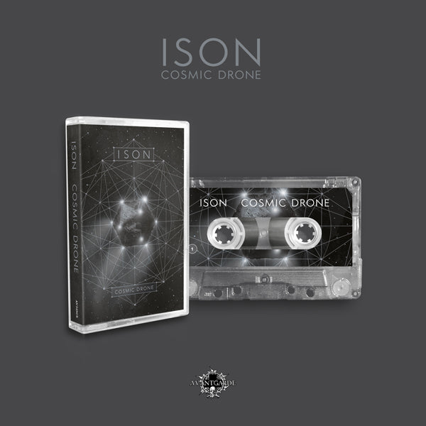 Ison - Cosmic Drone - Doom Metal - MC