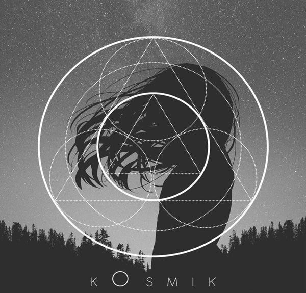 Violet Cold - Kosmik - Black Metal - CD