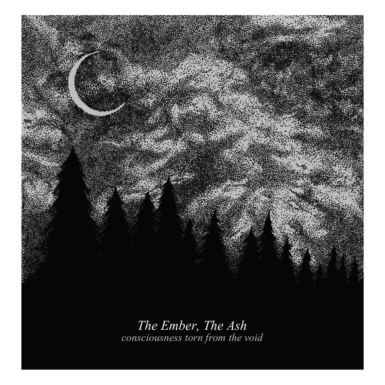 Ember The Ash, The - Consciousness Torn From The Void - Black Metal - LP