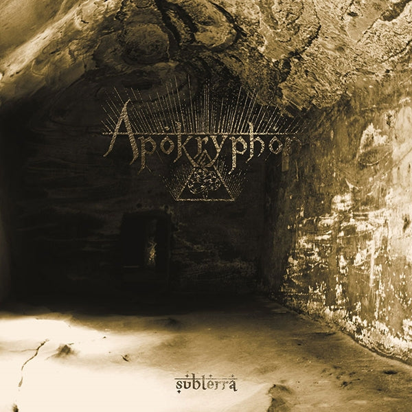 Apokryphon - Subterra (2Lp) - Black Metal - DLP
