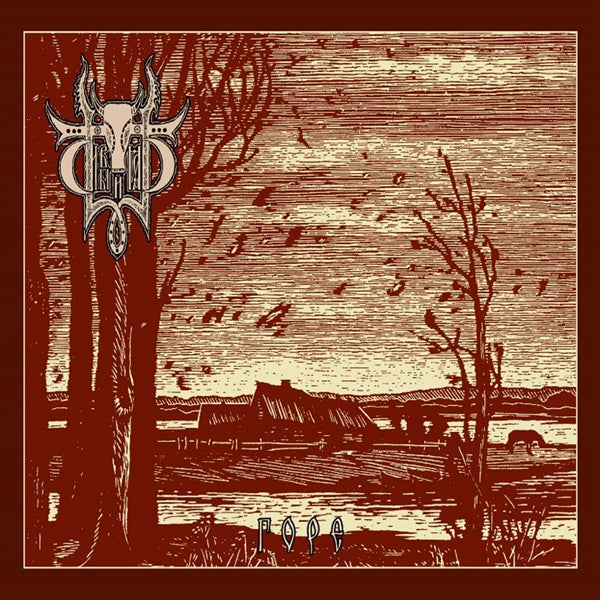 Sivyj Yar - Rope / Grief - Black Metal - CDD