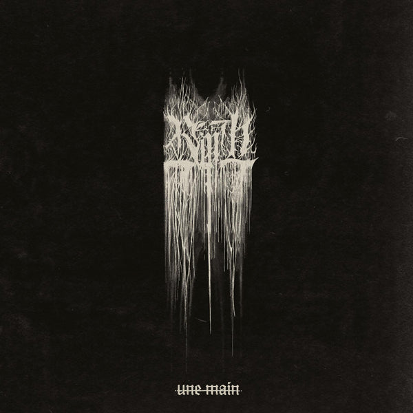Remah - Une Main - Black Metal - CDD