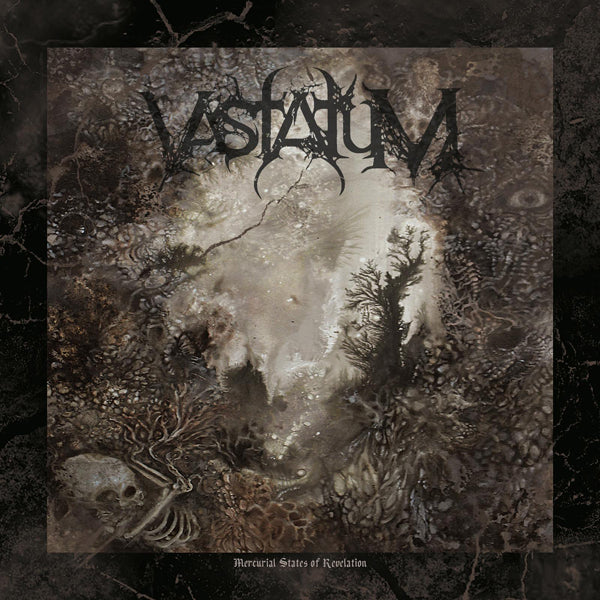 Vastatum - Mercurial States Of Revelation - Black Metal - CD