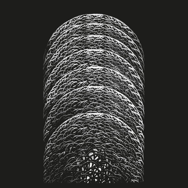 Bolt Gun - The Warren - Dark Ambient - 7EP