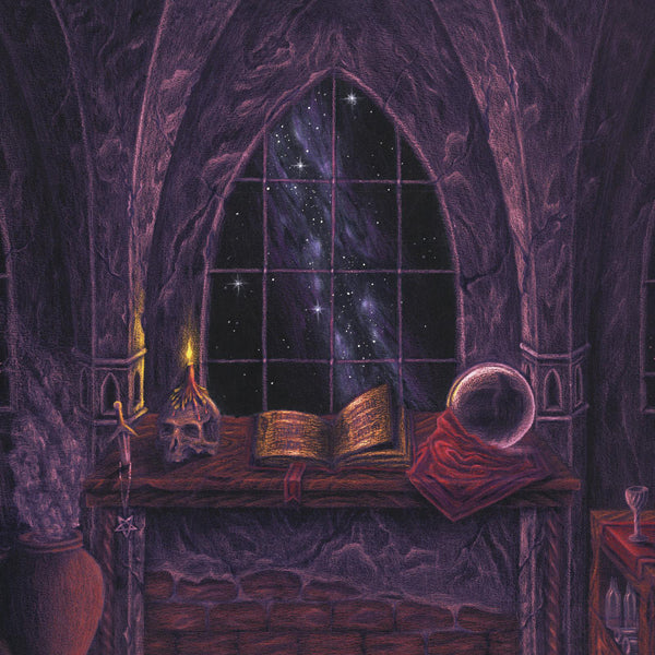 VrajitorS Tenebrarium - E.N.L.D. - Prog Rock - CD