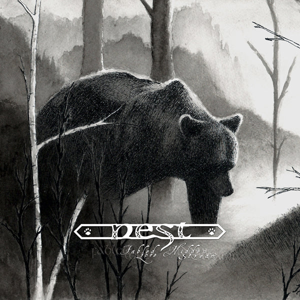 Nest - Fabled Lore / Hidden Stream - Folk/Pagan Metal - CD