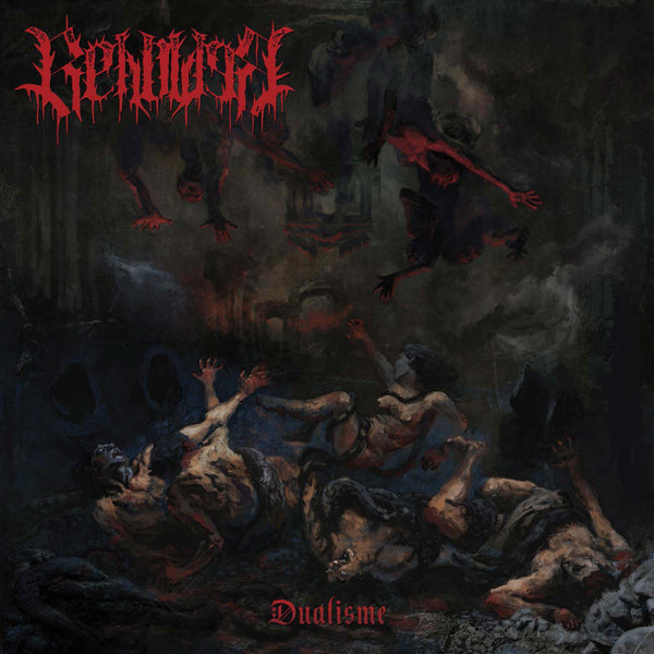 Beholder - Dualisme - Metal - CDD