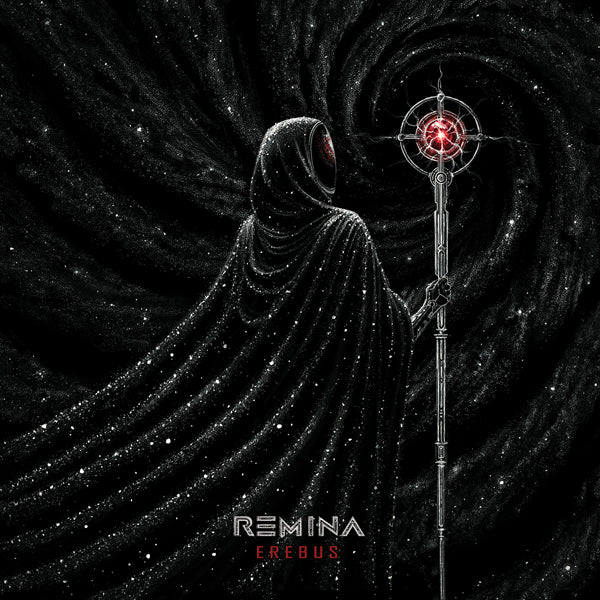 Remina - Erebus - Doom Metal - CDD