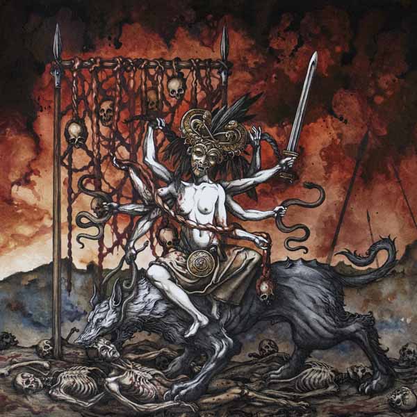 Nexion - Sundrung - Black Metal - CD