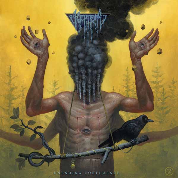 Kamra - Unending Confluence - Black Metal - CD