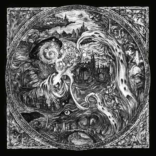 Old Sorcery - The Outsider (2Lp Galaxy Vinyl) - Black Metal - DLP