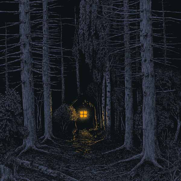 Olhava - Memorial (2Lp Galaxy Or Transparent Blue) - Black Metal - DLP