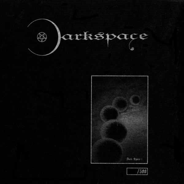 Darkspace - Dark Space I - Black Metal - CD