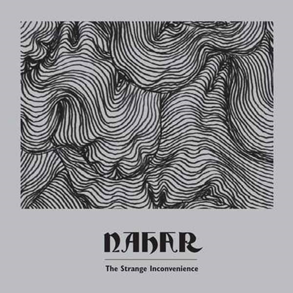 Nahar - The Strange Inconvenience - Black Metal - CD