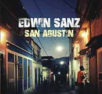Edwin Sanz - San Agustin - Jazz - CDD