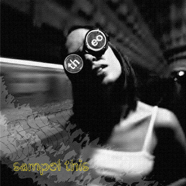 Theo Sampel - Sampel This - Rock/Pop - CD