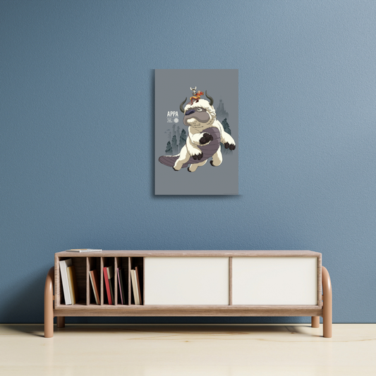 Avatar the Last Airbender Limited Edition Art Print