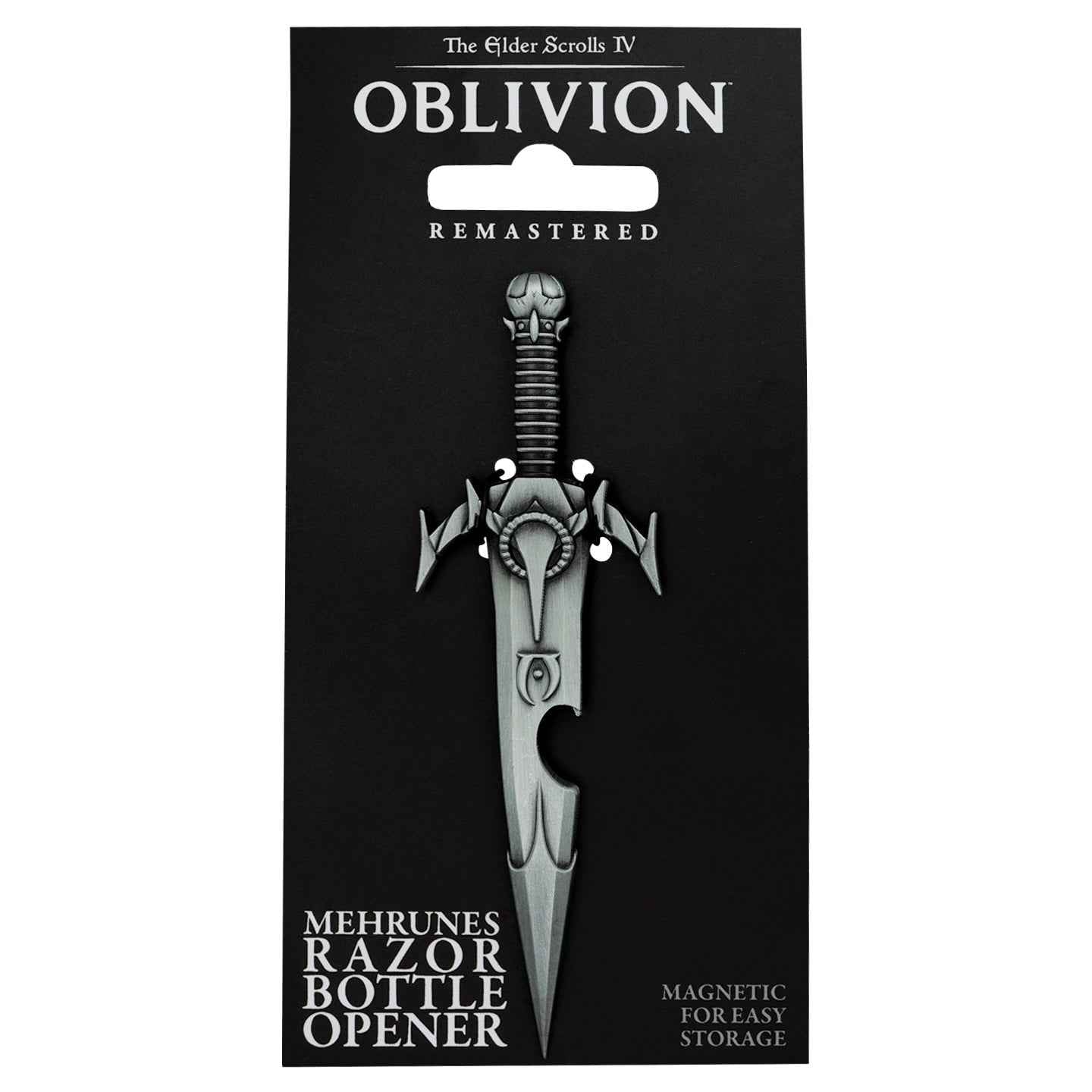 The Elder Scrolls IV: Oblivion Mehrunes' Razor Bottle Opener