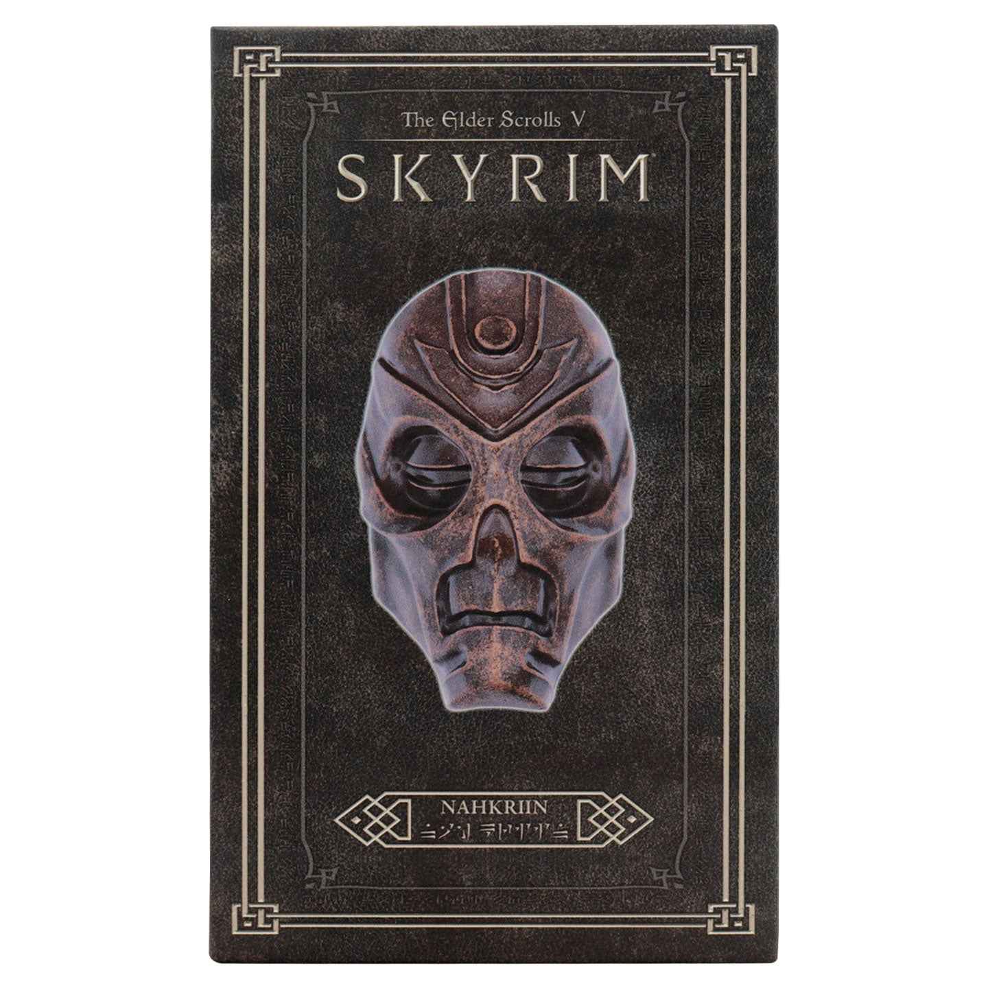 The Elder Scrolls V: Skyrim Nahkriin Dragon Priest Mask Replica