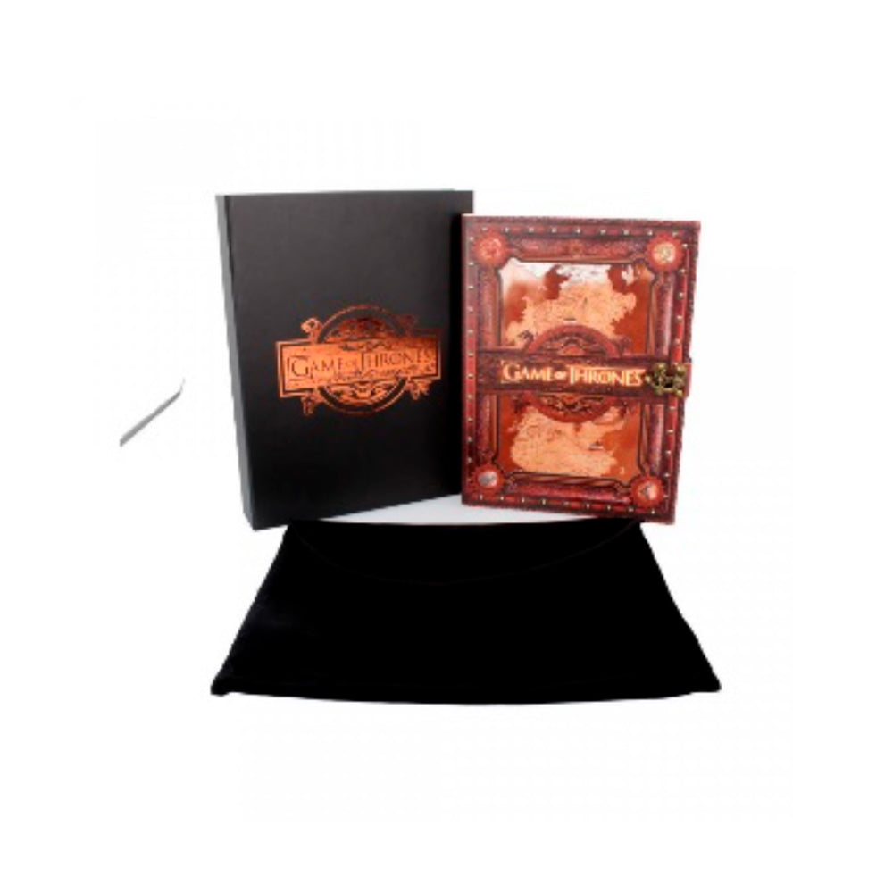Game Of Thrones - Seven Kingdoms Journal (Large) - Character - JOURNAL