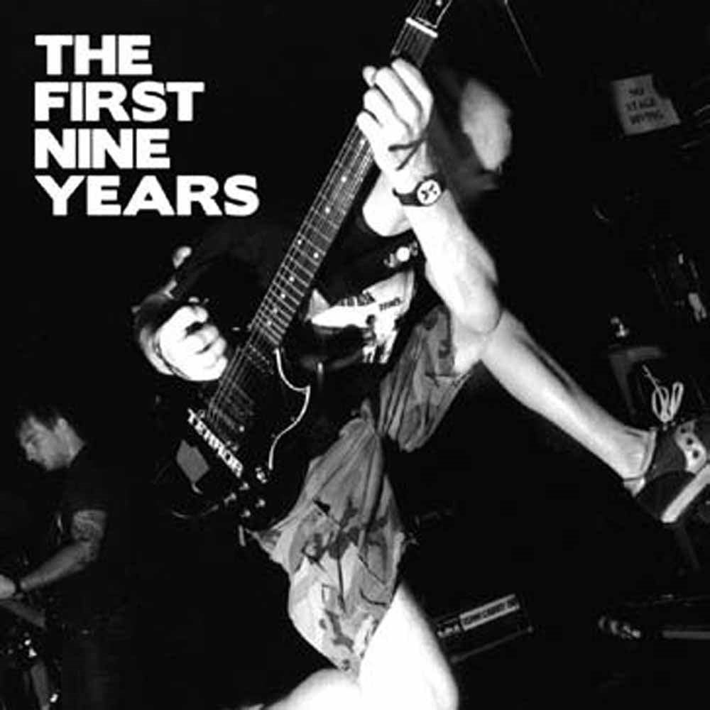 Various Artists - The First Nine Years (5X7") - Hardcore - 7