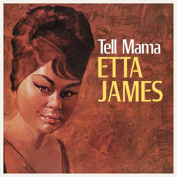 Etta James - Tell Mama - Soul/Funk - LP