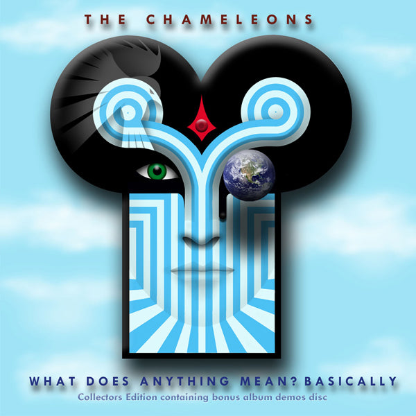Chameleons - What Does Anything Mean? Basically (2Cd) - Rock/Pop - DCD