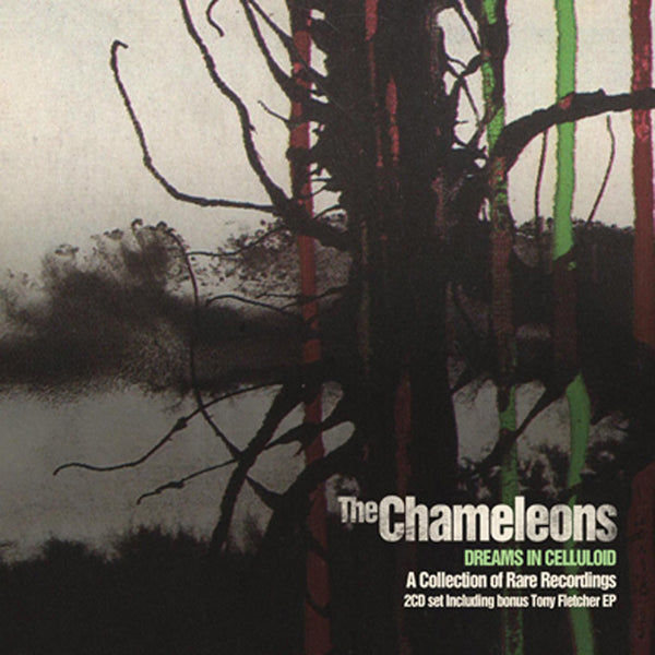 Chameleons - Dreams In Celluloid (2Cd) - Rock/Pop - DCD