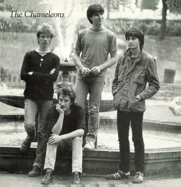 Chameleons - Tony Fletcher Walked On Water E.P. - Rock/Pop - CD