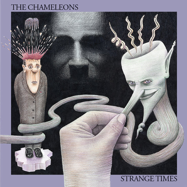 Chameleons - Strange Times (Re-Mastered 2Cd) - Rock/Pop - DCD