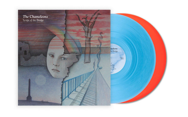 Chameleons - Script Of The Bridge (40Th Anniversary Coloured 2Lp Vinyl Edition) - Rock/Pop - DLP