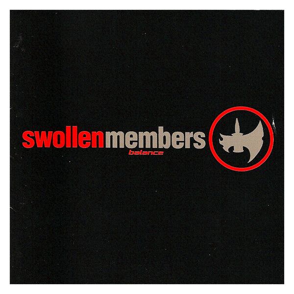 Swollen Members - Balance - Hip-Hop/Rap - CD