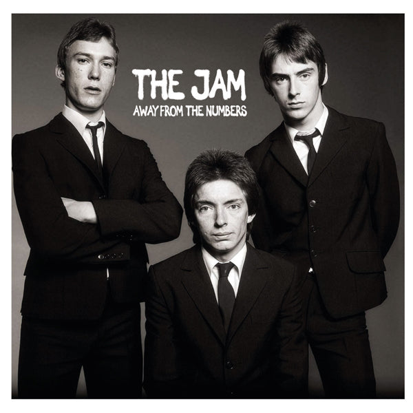 Jam, The - Away From The Numbers (Blue Vinyl 2Lp) - Punk - DLP