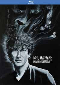 Documentary - Neil Gaiman: Dream Dangerously - Rock/Pop - BLU