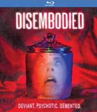 Feature Film - Disembodied - Film/TV/Character - BLU